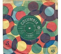 It's All Because - 7" 45