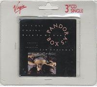 It's all coming back to me now (3")