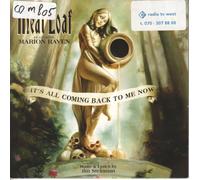 It's All Coming Back To Me Now By Meat Loaf (2006-10-16)