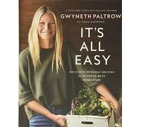 It's All Easy: Delicious Weekday Recipes for the Super- - HardBack NEW Dr Gwynet