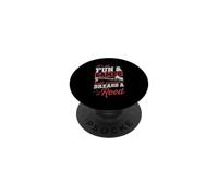 It's All Fun And Games Until Someone Breaks A Reed Bass PopSockets Adhesive PopGrip