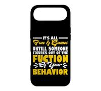 Its All Fun And Games Until Someone Figures Out Of The Case for iPhone Air