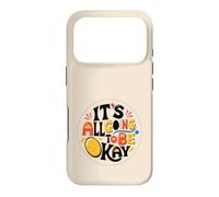 It's All Going To Be Ok Case for iPhone 17 Pro