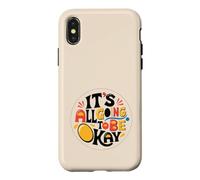 It's All Going To Be Ok Case for iPhone X/XS