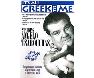 It's All Greek To Me