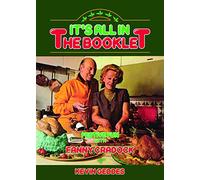 It's All In The Booklet! Festive Fun with Fanny Cradock