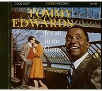 It's All In The Game (CD)