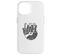 It's all Jazz Record and Saxophone Case for iPhone 14
