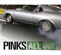 It's all out at Bristol Dragway in Tennesse.