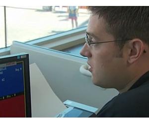 It's all out at Las Vegas Motor Speedway in Nevada.