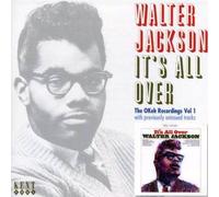 It's All Over:okeh Recordings Vol 1 - Walter Jackson Compact Disc