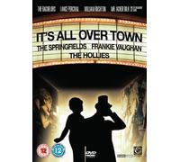 It'S All Over Town [DVD] by Lance Percival