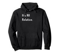 It's All Relative Pullover Hoodie