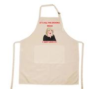 It's all the Drama Mick Apron, Gavin and Stacey, Barry Island