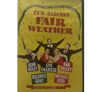 It's Always Fair Weather [DVD] [1955] [Region 1] [US Import] [NTSC]