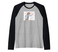 It's Always Sunny Charlie Board Pepe Silvia Conspiracy Meme Raglan Baseball Tee