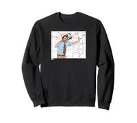 It's Always Sunny Charlie Board Pepe Silvia Conspiracy Meme Sweatshirt