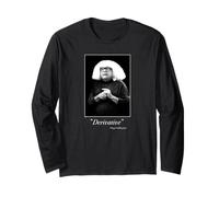 It's Always Sunny Derivative Ongo Gablogian Art Critic Frank Long Sleeve T-Shirt