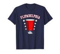 It's Always Sunny In Philadelphia Big Chest Text Logo T-Shirt