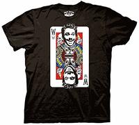 It's Always Sunny In Philadelphia Charlie Wildcard Black T-shirt Tee XL