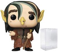 It's Always Sunny in Philadelphia - Frank as Troll Funko Pop! Vinyl Figure (Bundled with Compatible Pop Box Protector Case)