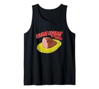 It's Always Sunny in Philadelphia Frank Rum Ham TV Show Tank Top