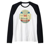 It's Always Sunny in Philadelphia Frank's River Boat Tour Raglan Baseball Tee