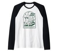 It's Always Sunny in Philadelphia Rum Ham Eating Your Drinks Raglan Baseball Tee