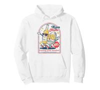 It's Always Sunny In Philadelphia Rum Ham Getting Ham-mered Pullover Hoodie