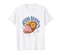 It's Always Sunny In Philadelphia Rumm Ham! America Logo T-Shirt