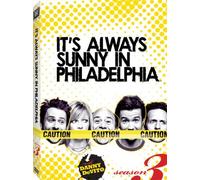 It's Always Sunny In Philadelphia Season 3 by Charlie Day