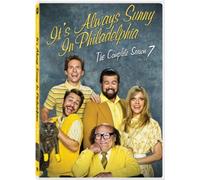 It's Always Sunny in Philadelphia: Season 7 [DVD] [Region 1] [US Import] [NTSC]
