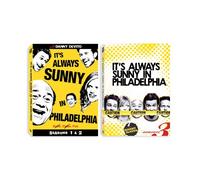 It's Always Sunny In Philadelphia: Seasons 1-3