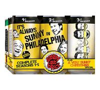 It's Always Sunny in Philadelphia: Six Pack