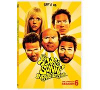 It's Always Sunny in Philadelphia: The Complete Season 6 by Charlie Day
