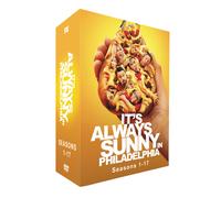 It's Always Sunny in Philadelphia: The Complete Series Seasons 1-17 DVD(English) Box Set-33 Discs