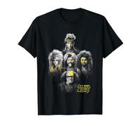 It's Always Sunny in Philadelphia The Gang Has Rock Vibes T-Shirt, Men, Black, Small