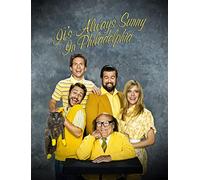 It's Always Sunny in Philadelphia Tv Poster in A0-A1-A2-A3-A4-MAXI sizes Design 5