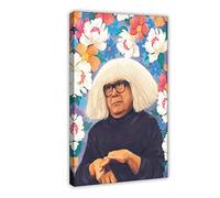 It's Always Sunny in Philadelphia Wall Decor Funny Danny DeVito Print Canvas Poster Wall Art Decor Print Picture Paintings for Living Room Bedroom Decoration Frame-style 12x18inch(30x45cm)