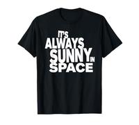 It's Always Sunny in Space Orbital Data Center T-Shirt