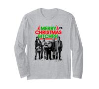 It's Always Sunny Merry Christmas from The Gang Holiday Long Sleeve T-Shirt