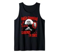 It's Always Sunny Ongo Gablogian Charmed I'm Sure TV Show Tank Top