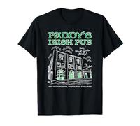 It's Always Sunny Paddy's Irish Pub Sketch Funny Philly TV T-Shirt