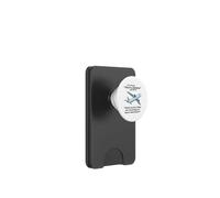 It's Always You're Autistic Funny Autism Planes ADHD Quote PopSockets PopWallet for MagSafe