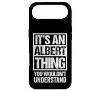 It's An Albert Thing You Wouldn't Understand Case for iPhone Air