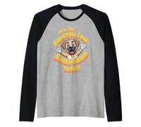 It's an Anatolian Shepherd Day Pet Dog Pup Breed Anatolian Raglan Baseball Tee