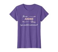 It's an ANDRE Thing You Wouldn't Understand | Name Gift - T-Shirt