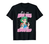 It's An Anime Thing You Wouldn't Understand Anime Girl Weeb T-Shirt