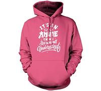 It's an Anime Thing You Wouldn't Understand - Unisex Hoodie - Manga Anime Japanese 12-13 Years Pink