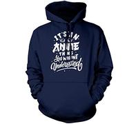 It's an Anime Thing You Wouldn't Understand - Unisex Hoodie - Manga Anime Japanese S Navy